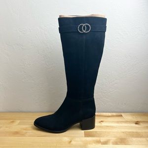 NEW NIB Life Stride Daring Knee High Riding Boot Size Women's US 6.5 Wide